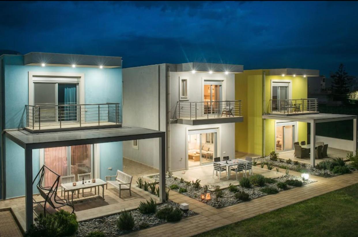 Melia Villa Κόκκινος Πύργος Εξωτερικό φωτογραφία